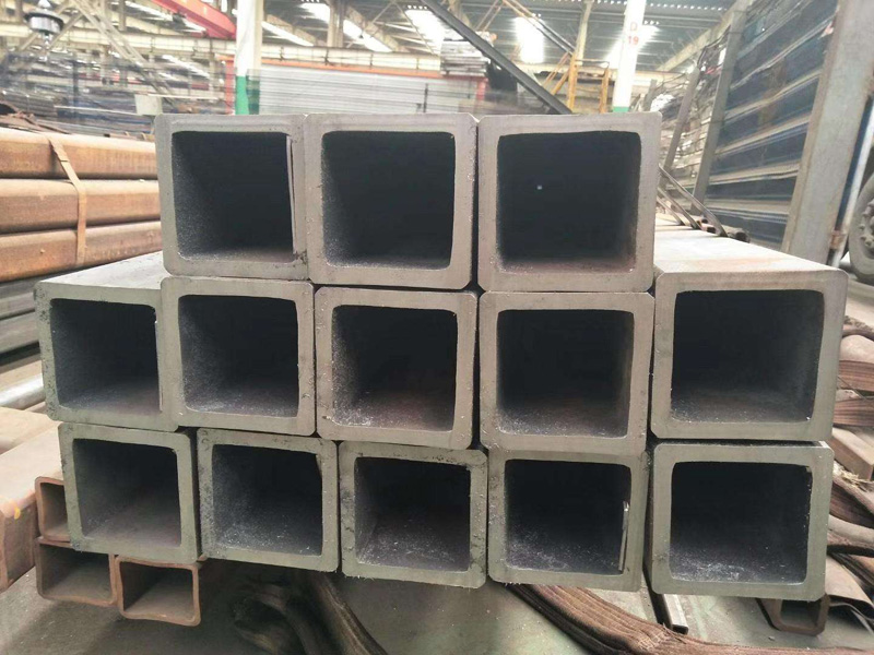 璧山Q355B无缝方管
