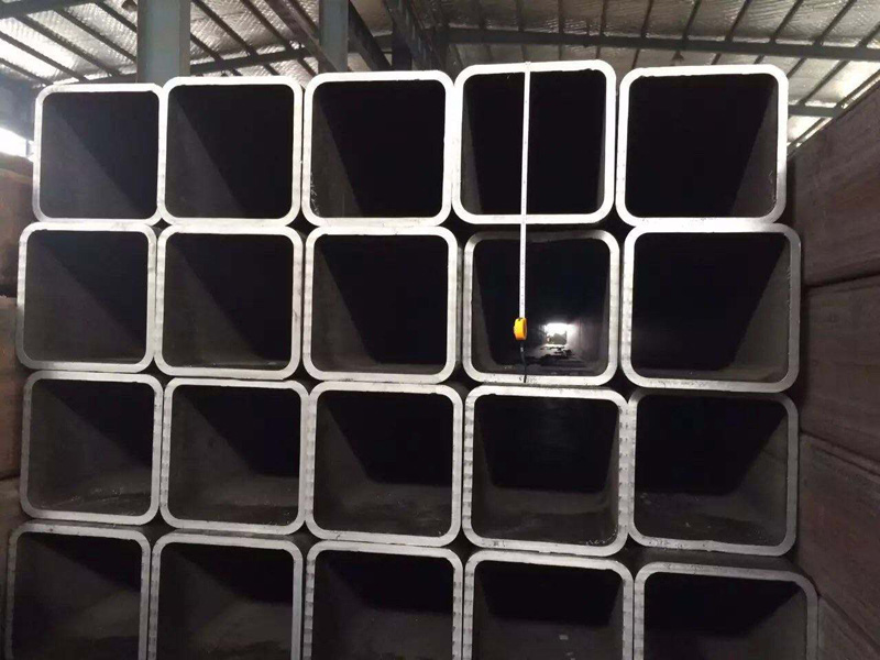 璧山Q355B无缝方管