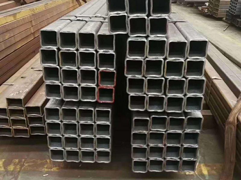 璧山Q355B无缝方管