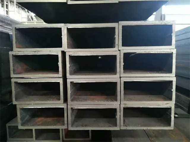 璧山Q355B无缝矩形方管