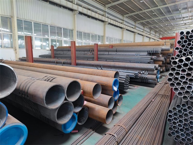 璧山高压Q345B无缝钢管